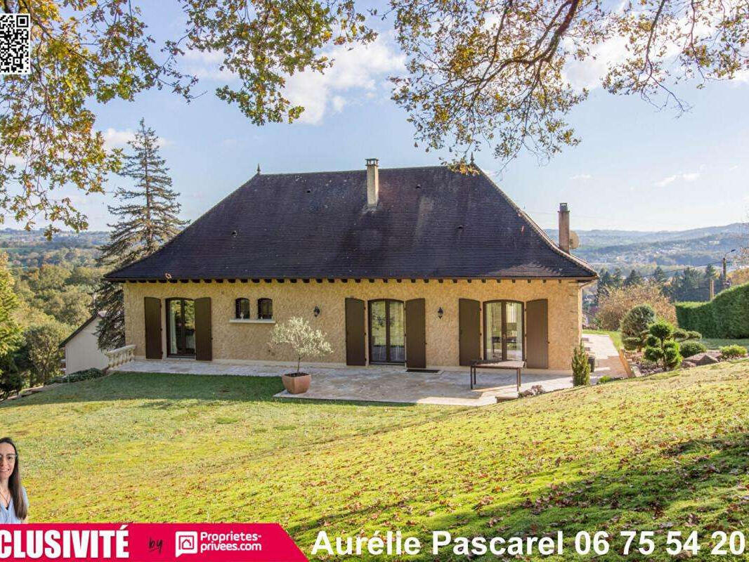 Maison Brive-la-Gaillarde