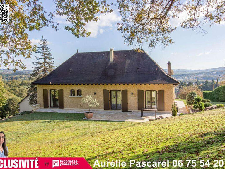 House Brive-la-Gaillarde - 5 bedrooms