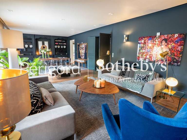 Maison Brive-la-Gaillarde - 5 chambres - 260m²