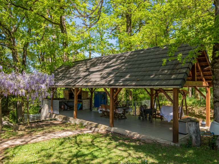 Maison Brive-la-Gaillarde - 4 chambres - 218m²