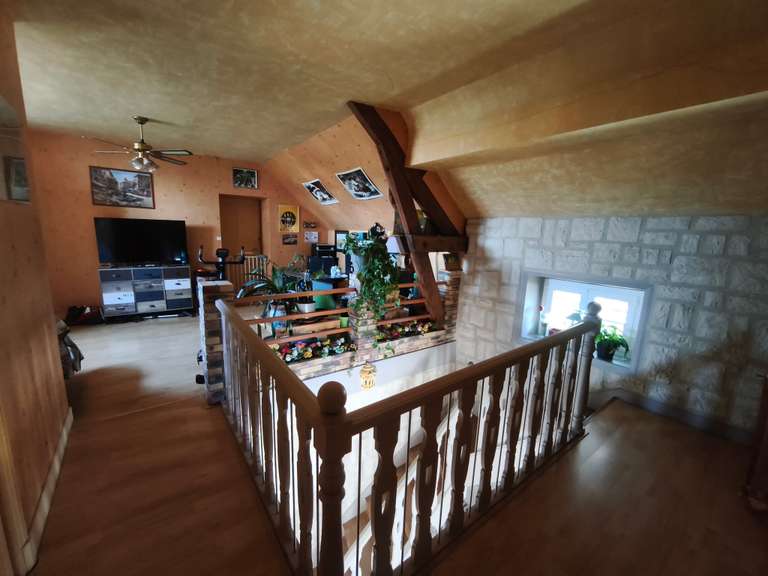 Maison Brive-la-Gaillarde - 4 chambres - 218m²