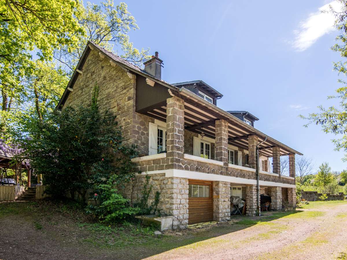 Maison Brive-la-Gaillarde