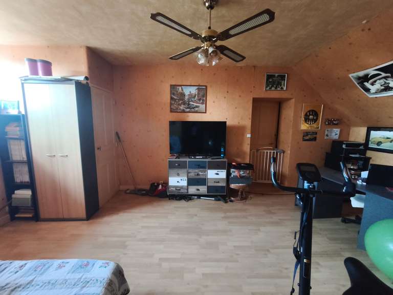 Maison Brive-la-Gaillarde - 4 chambres - 218m²