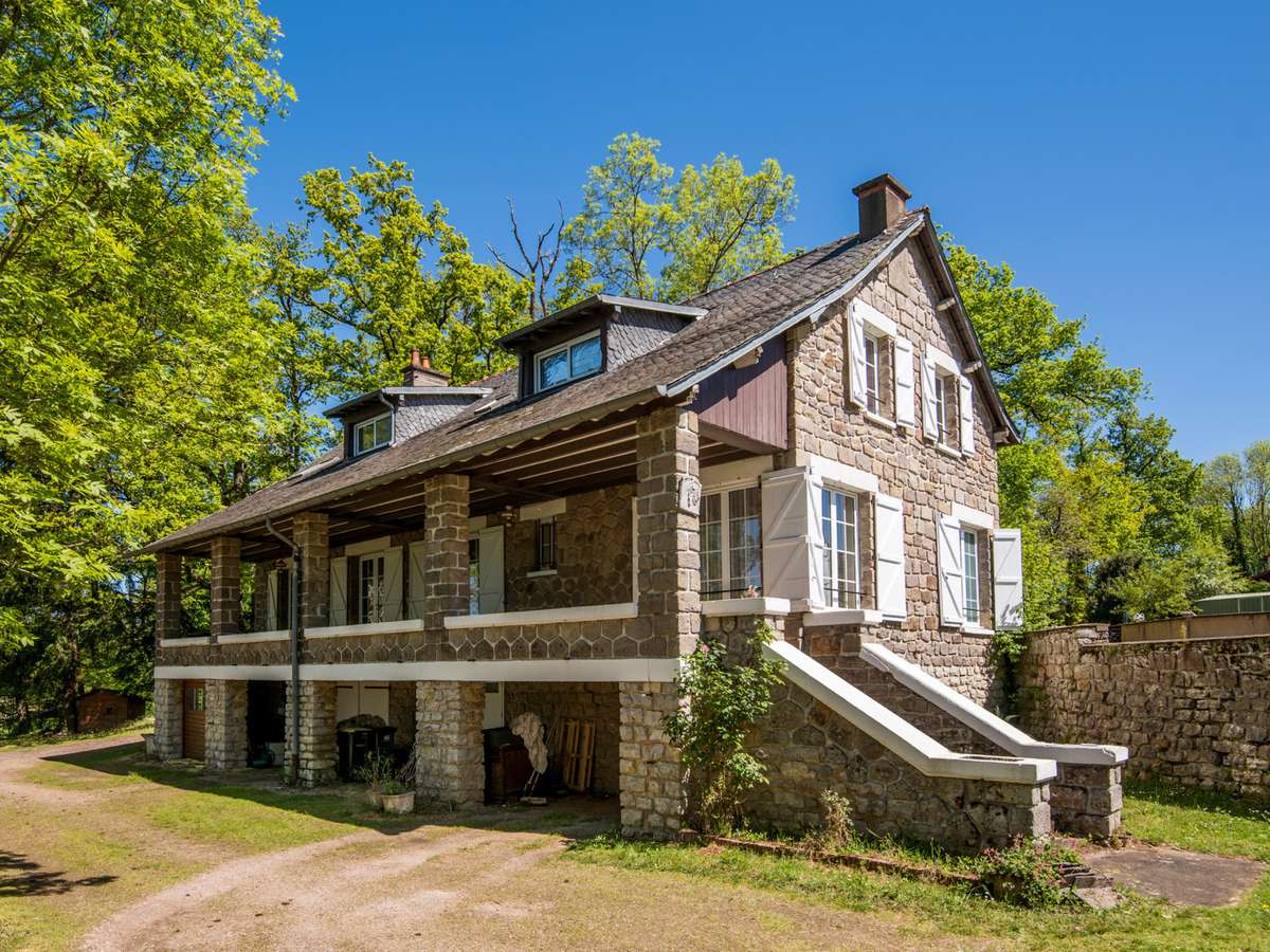 Maison Brive-la-Gaillarde