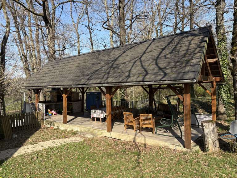 Maison Brive-la-Gaillarde - 4 chambres - 218m²