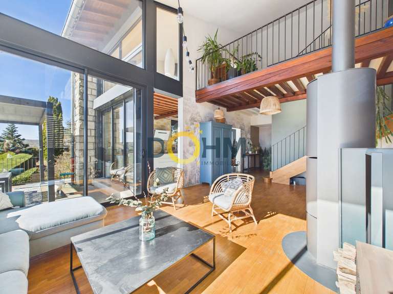 Maison Brives-Charensac - 5 chambres - 220m²