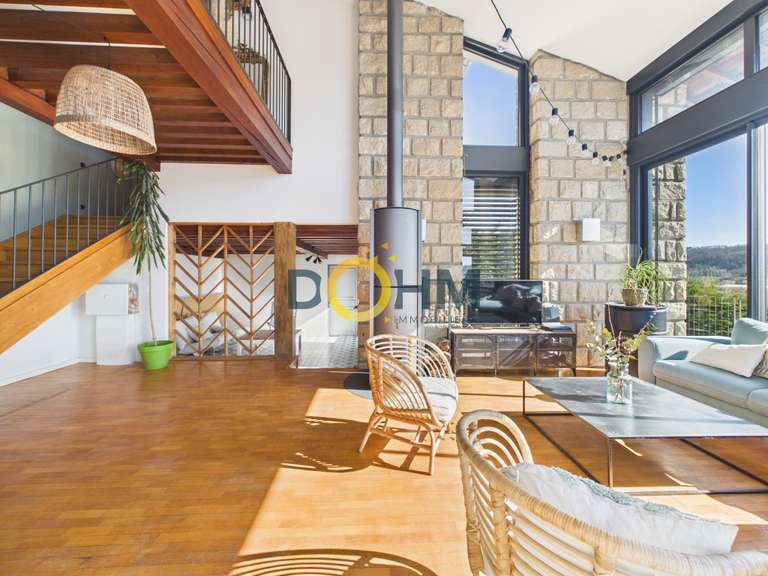 Maison Brives-Charensac - 5 chambres - 220m²