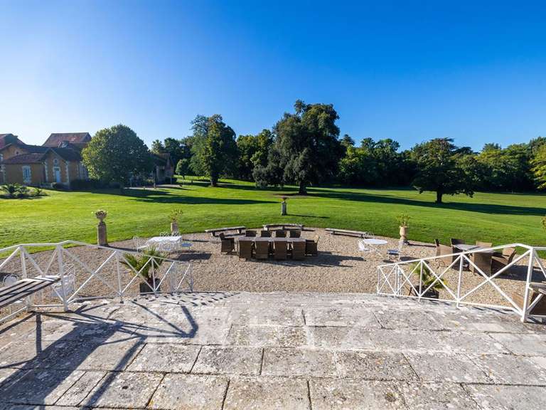 Castle Brives-sur-Charente - 9 bedrooms - 1200m²