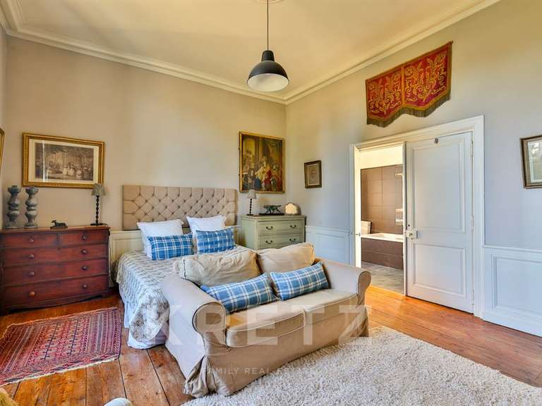 Castle Brives-sur-Charente - 9 bedrooms - 1200m²