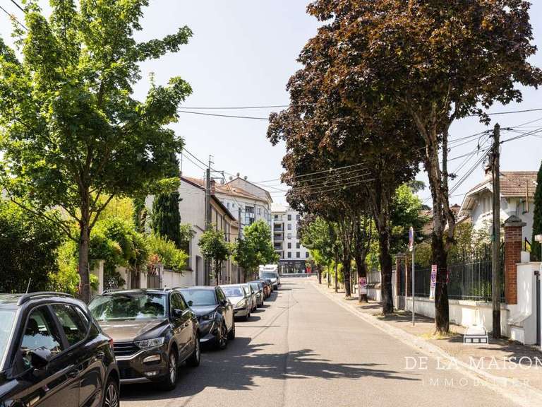 Maison Bron - 4 chambres