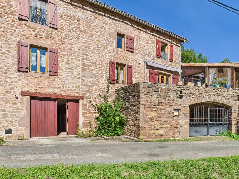 Maison Broquiès - 5 chambres - 240m²