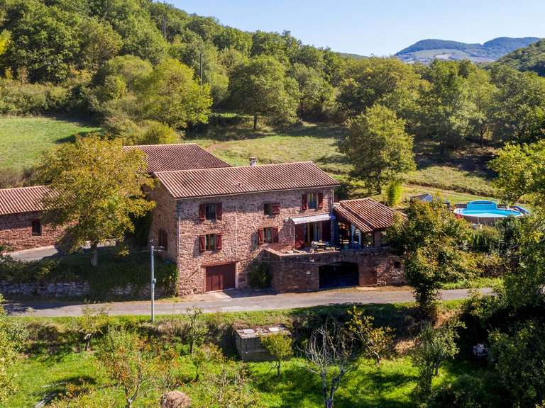 Maison Broquiès - 5 chambres - 240m²