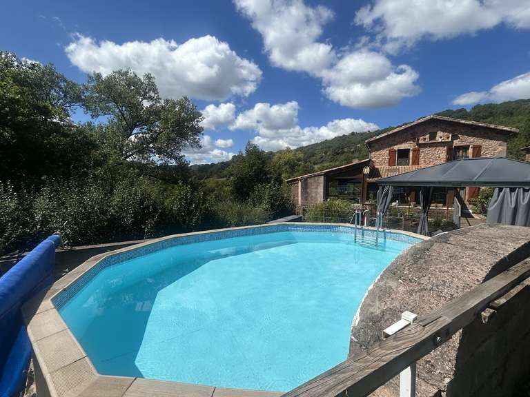 House Broquiès - 5 bedrooms - 240m²