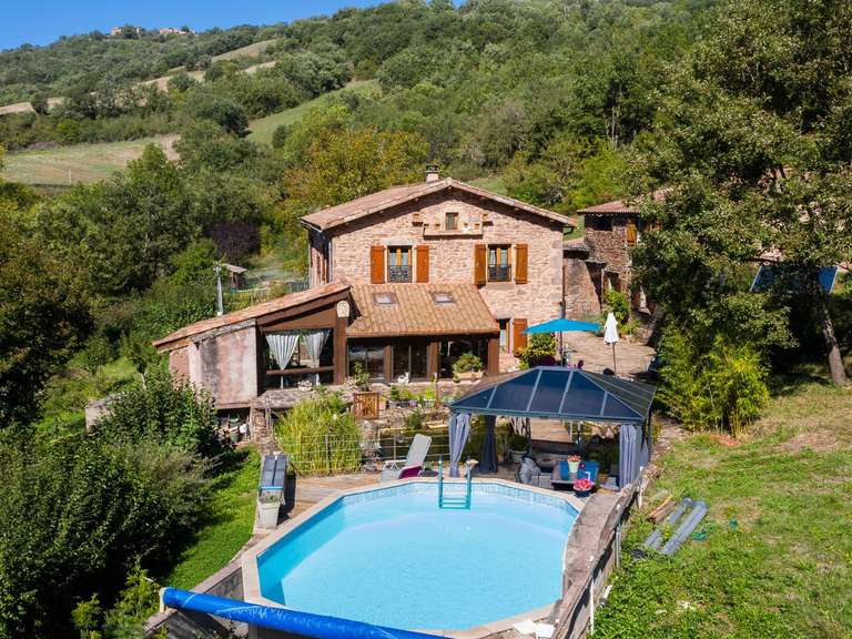 House Broquiès - 5 bedrooms - 240m²