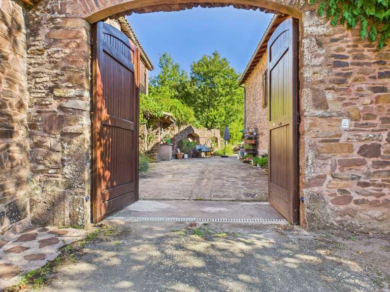 Maison Broquiès - 5 chambres - 240m²