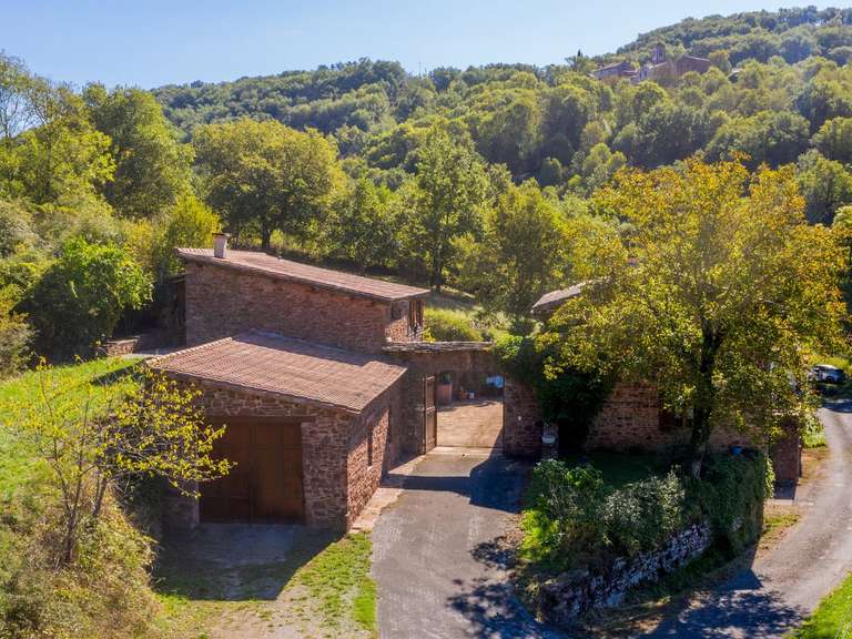 Maison Broquiès - 5 chambres - 240m²