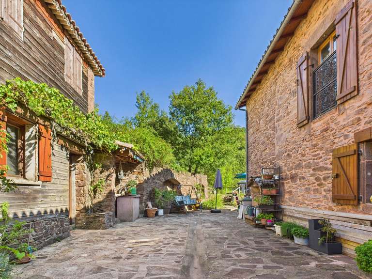 Maison Broquiès - 5 chambres - 240m²