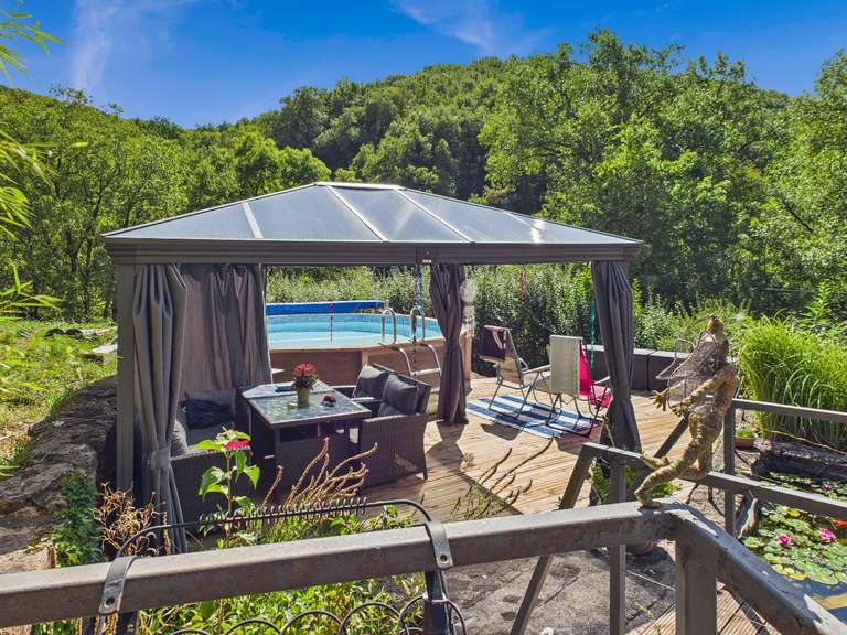 Maison Broquiès - 5 chambres - 240m²