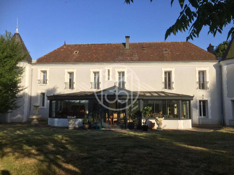 Vente Manoir Brou - 6 chambres