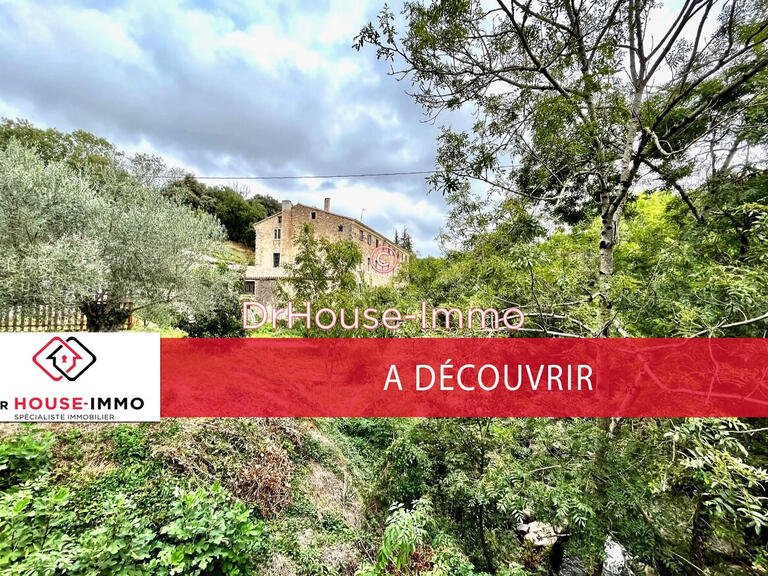 Villa Brousses-et-Villaret - 7 bedrooms - 857m²