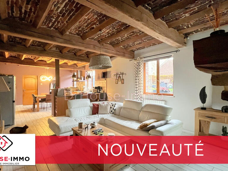 Vente Villa Bruay-sur-l'Escaut - 4 chambres