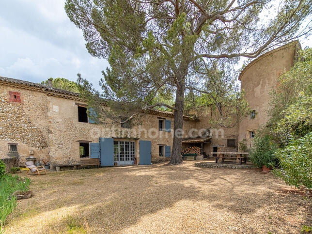 Vente Château Brunet - 3 chambres