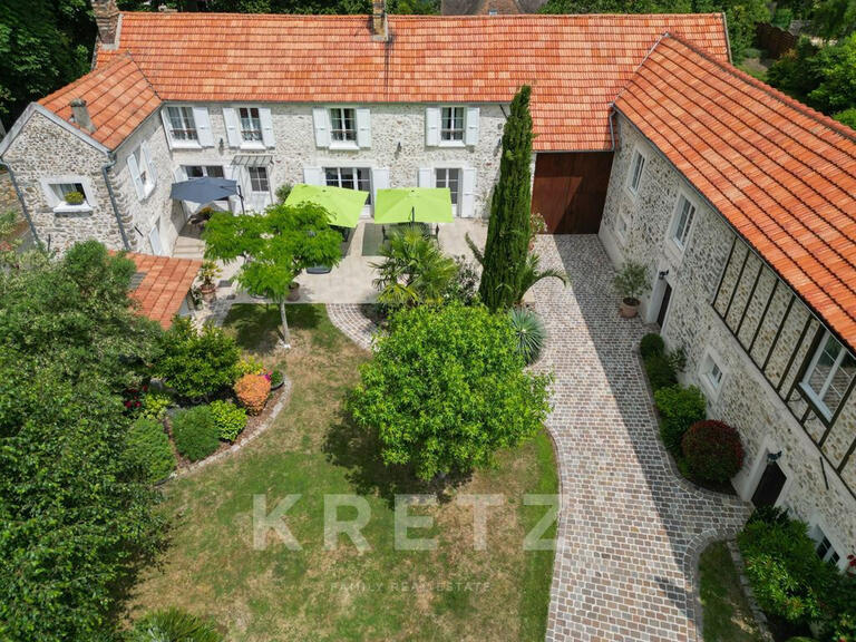 Mill Bruyères-le-Châtel - 6 bedrooms - 366m²
