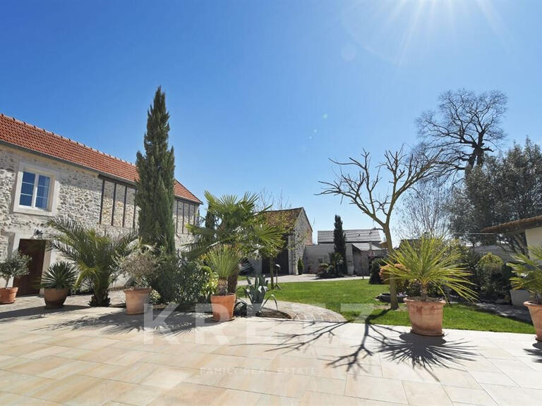Mill Bruyères-le-Châtel - 6 bedrooms - 366m²