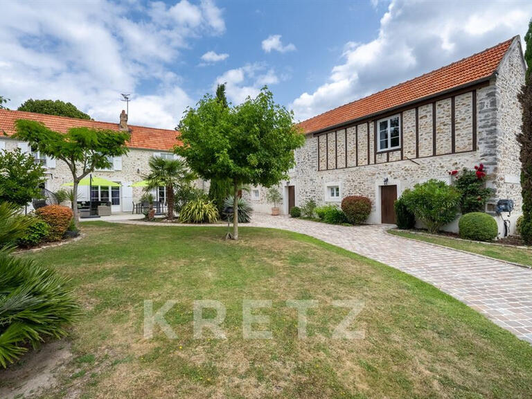 Mill Bruyères-le-Châtel - 6 bedrooms - 366m²