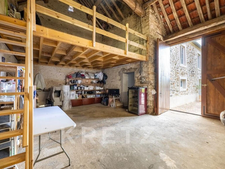 Mill Bruyères-le-Châtel - 6 bedrooms - 366m²