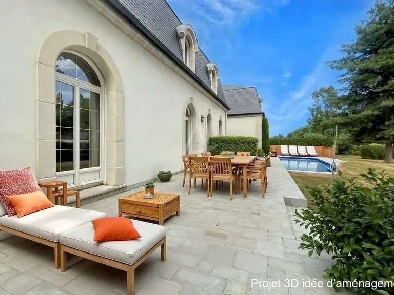 Maison Bruz - 3 chambres