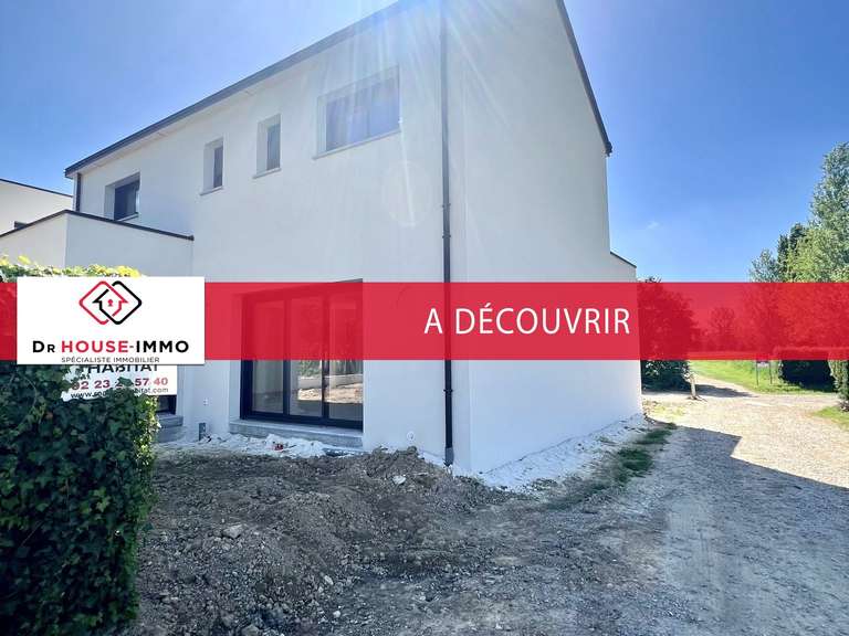 Villa Bruz - 4 chambres - 121m²