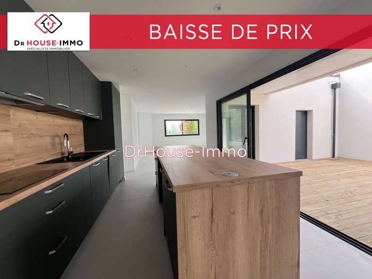 Villa Bruz - 4 chambres - 135m²
