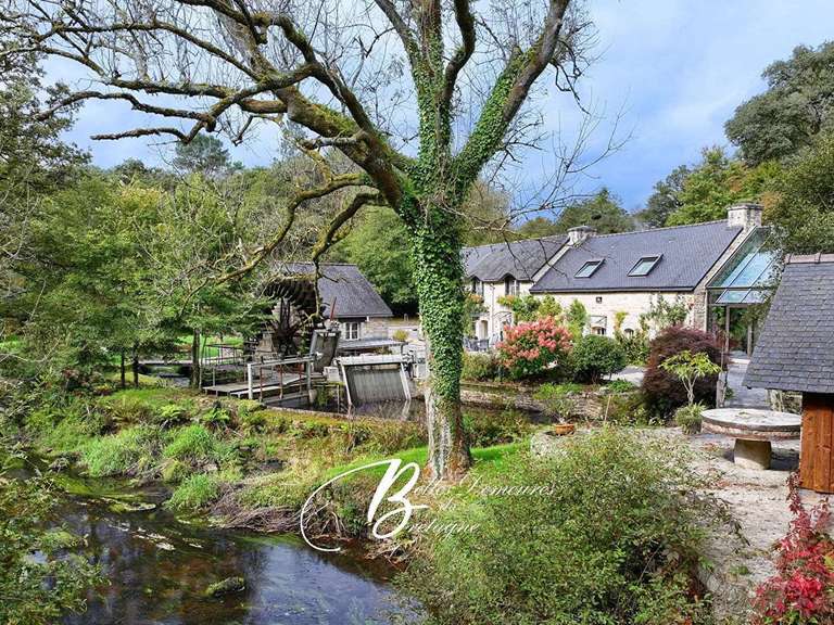 Moulin Bubry - 5 chambres