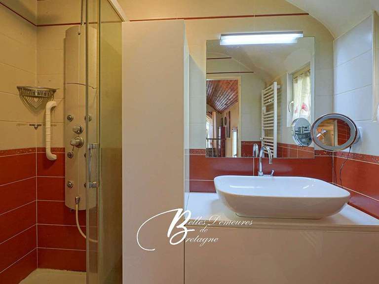 Moulin Bubry - 5 chambres