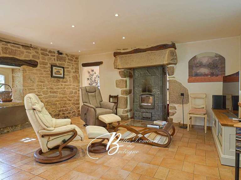 Mill Bubry - 5 bedrooms