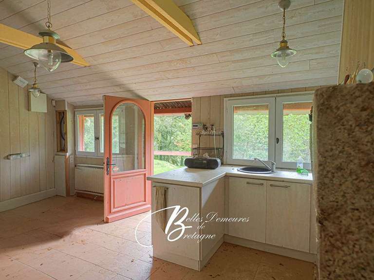 Moulin Bubry - 5 chambres