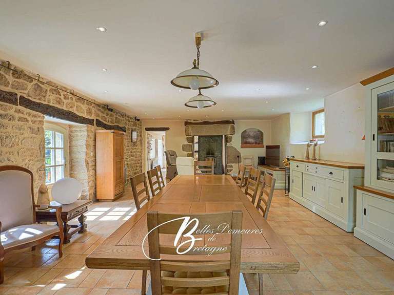 Mill Bubry - 5 bedrooms