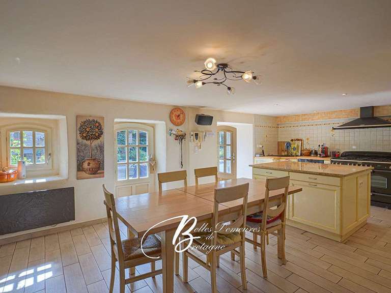 Moulin Bubry - 5 chambres