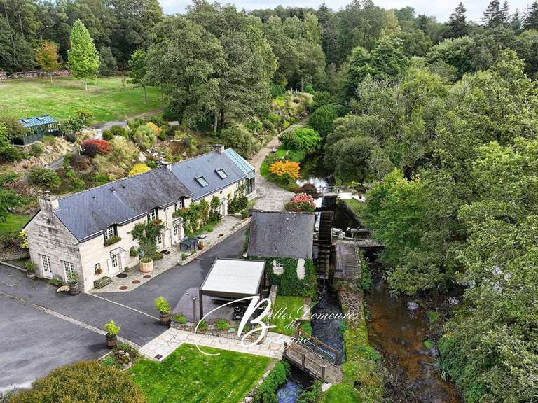 Mill Bubry - 5 bedrooms