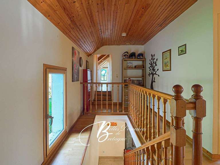 Moulin Bubry - 5 chambres