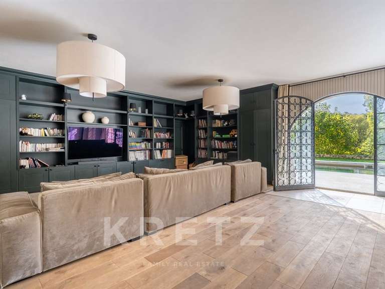 Maison Buc - 6 chambres - 520m²