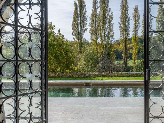 Maison Buc - 6 chambres - 520m²