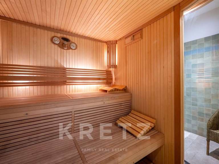 Maison Buc - 6 chambres - 520m²