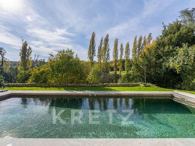 Maison Buc - 6 chambres - 520m²