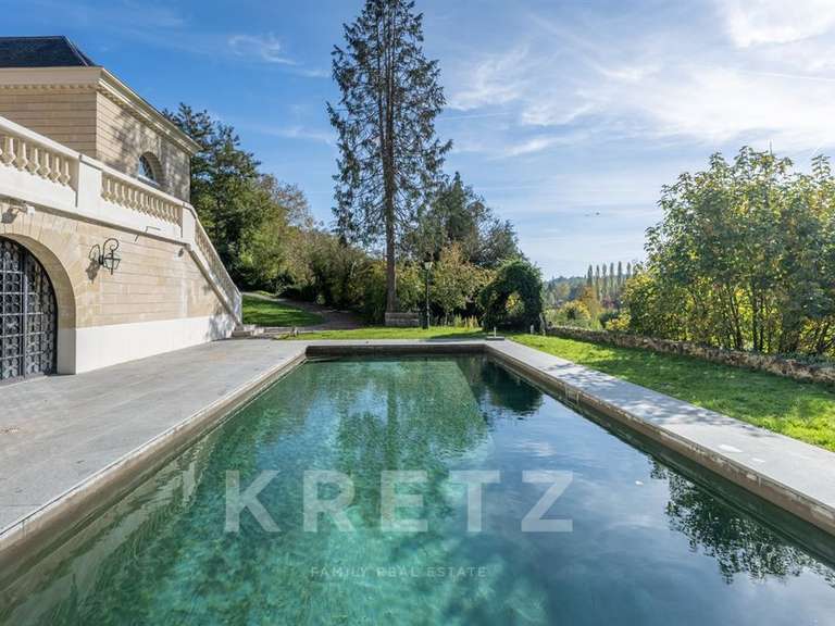 Maison Buc - 6 chambres - 520m²