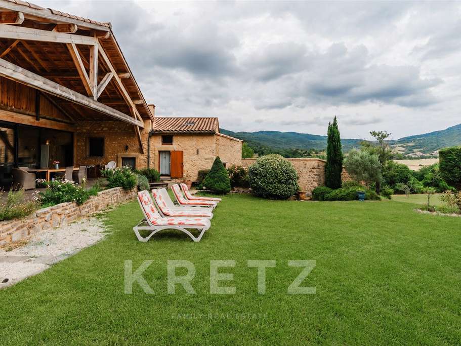 House Bugarach
