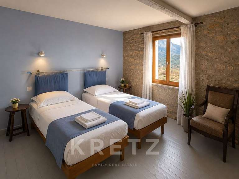 House Bugarach - 10 bedrooms - 580m²