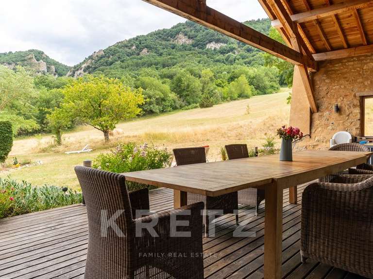 House Bugarach - 10 bedrooms - 580m²