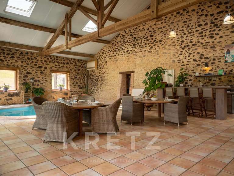 House Bugarach - 10 bedrooms - 580m²